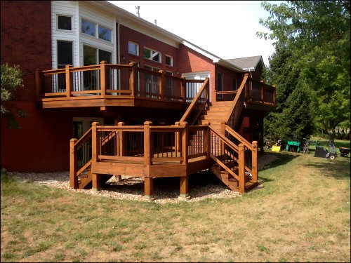 Cedar Specialist - St Louis County MO Cedar Restoration