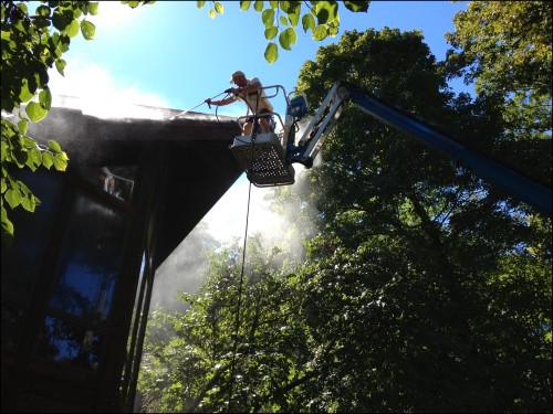 Cedar Specialist - St Louis County MO Cedar Restoration